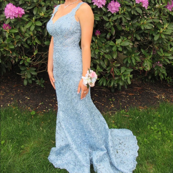 Sherri Hill Prom Dress - Picture 2 of 8